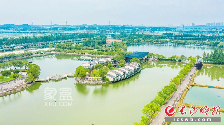 10月18日长沙“水上苏托 未来创城”产业招商推介会，首发《苏托片区招商白皮书》！