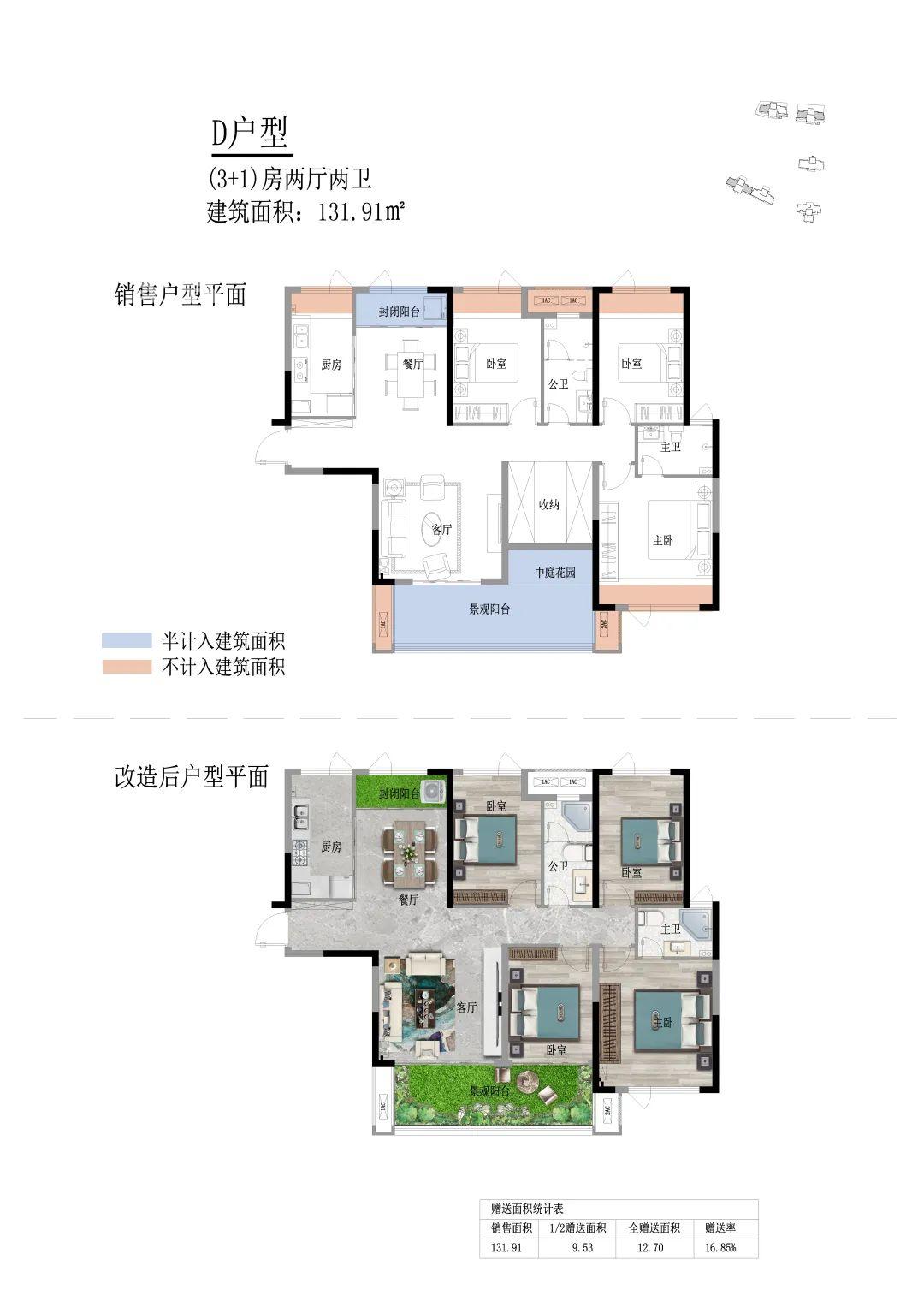 梅溪湖新盤“楓林諾園”即將首開！8字頭近地鐵，接近“0公攤”（附戶型圖）