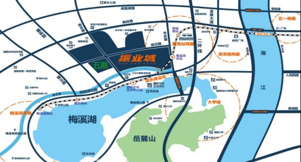 振業(yè)城五期最后一棟住宅即將加推，均為剛需戶型！配套博才+一中雙學(xué)位！