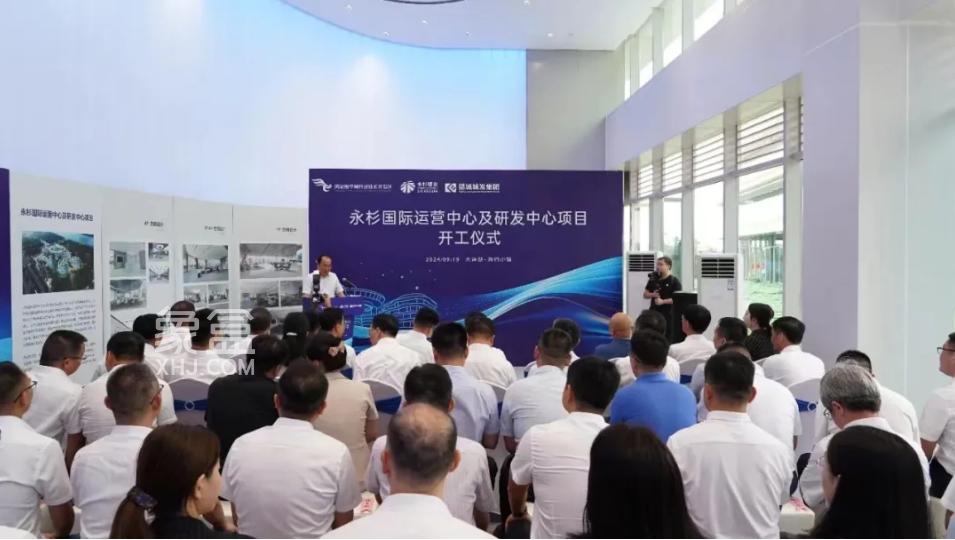 长沙大泽湖，未来产业之城的逐梦之旅！