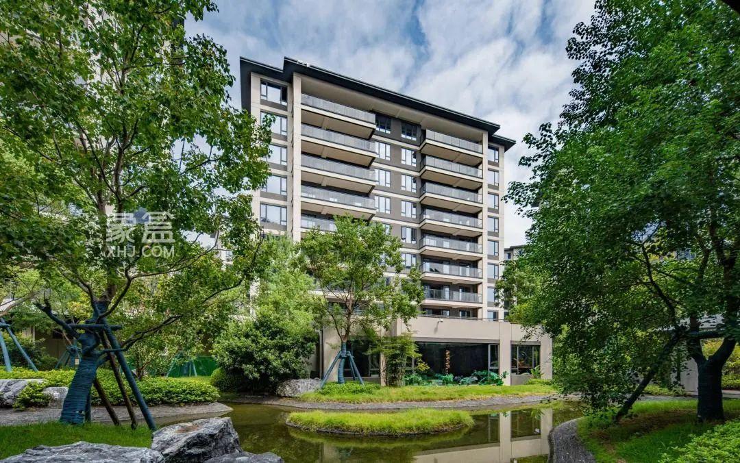 中国铁建梦想龙隐台以旧换新，大王山建面153-249㎡洋房+叠墅热销！