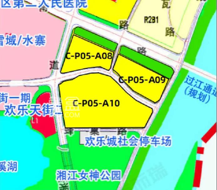 大王山優(yōu)質(zhì)地塊推介！臨江近地鐵，容積率僅1.1！