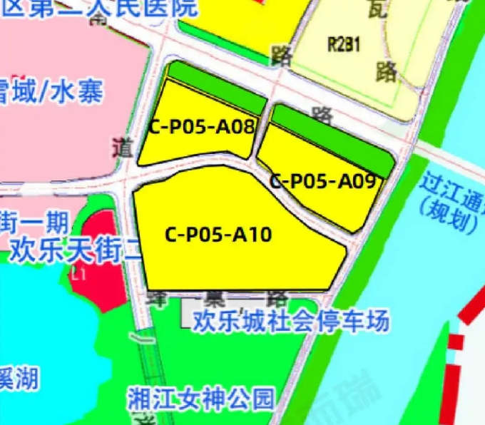 大王山優(yōu)質地塊推介！臨江近地鐵，容積率僅1.1！