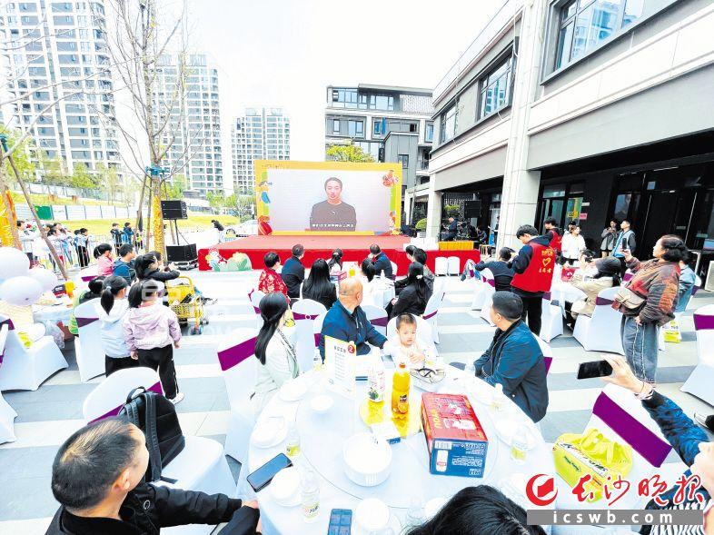 10月26日長沙東原麓印長江首屆老友生活節(jié)，過有溫度的社區(qū)生活！