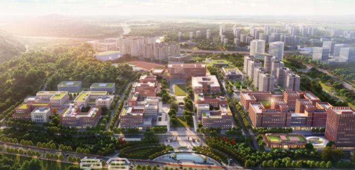 湖南师范大学计划建设新校区！在岳麓区内，占地80公顷！