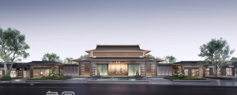 建發(fā)觀云11月展示區(qū)即將開放，市府建面147-178㎡新盤即將入市！