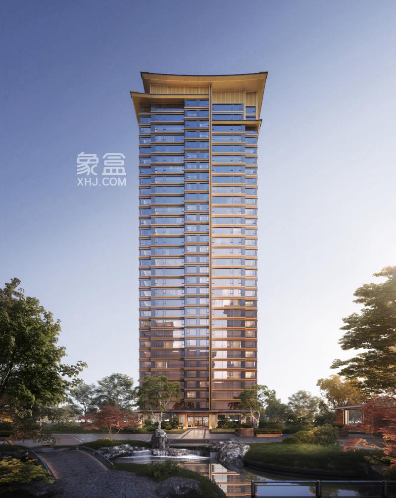 建發(fā)觀云11月展示區(qū)即將開放，市府建面147-178㎡新盤即將入市！