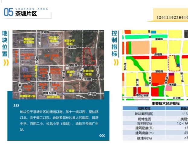 年底放貨！長沙縣掛牌9宗地塊，涵蓋廣生、黃興、臨空等板塊！