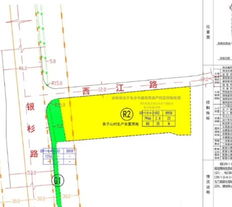 濱江新城核心地塊調規(guī)！新增一住宅用地，緊鄰地鐵4號線！