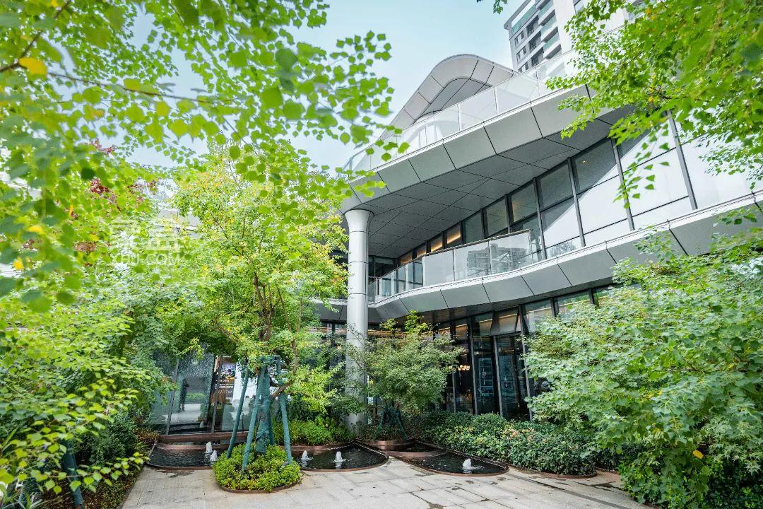 10月26日长房浅山时光园林示范区已开放，砂子塘建面132-170㎡准现房热销！