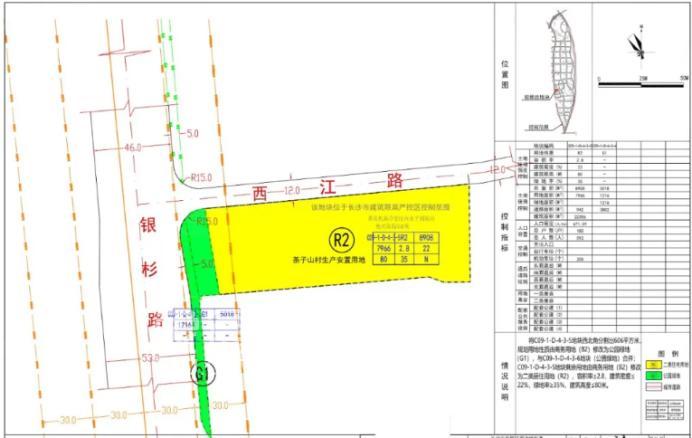 濱江新城核心地塊調(diào)規(guī)！新增一住宅用地，緊鄰地鐵4號線！