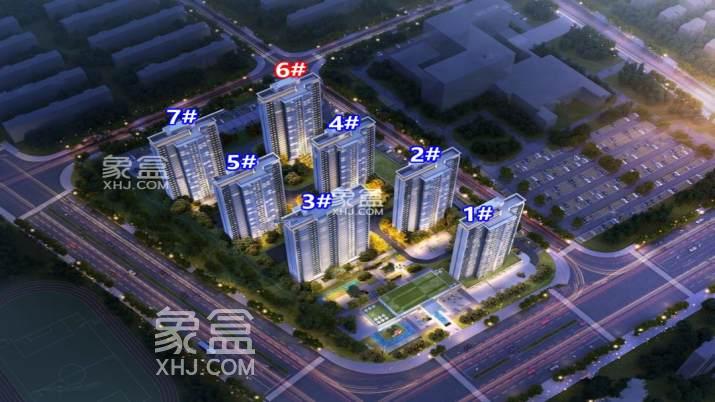 11月長沙樓盤最新現(xiàn)房匯總：碧桂園博翠梅溪、日盛湖湘悅府、國欣云境府等！