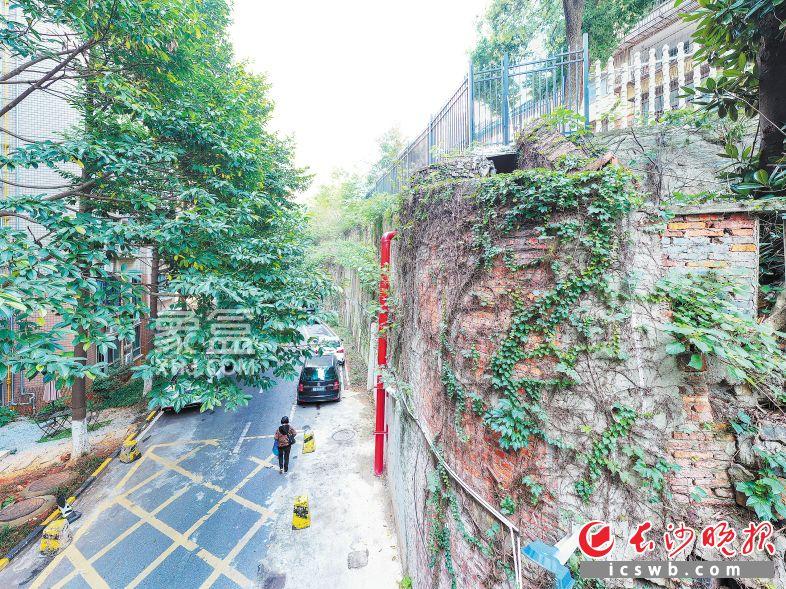 長沙雨花亭華銀園垮塌護坡修復，居民心里的石頭落地了！