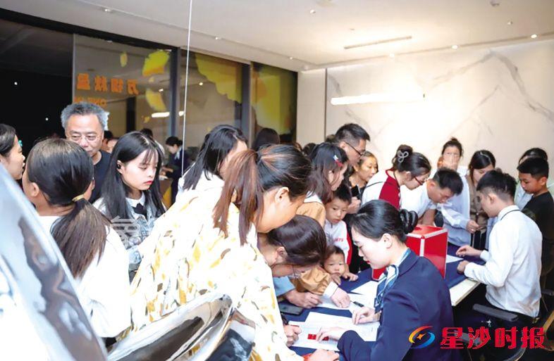 【數(shù)觀樓市】10月長沙縣樓盤成交逾1200套，環(huán)比增長29.75%！