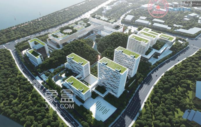 长沙这个世界500强项目即将开工！位置在湘江科学城！