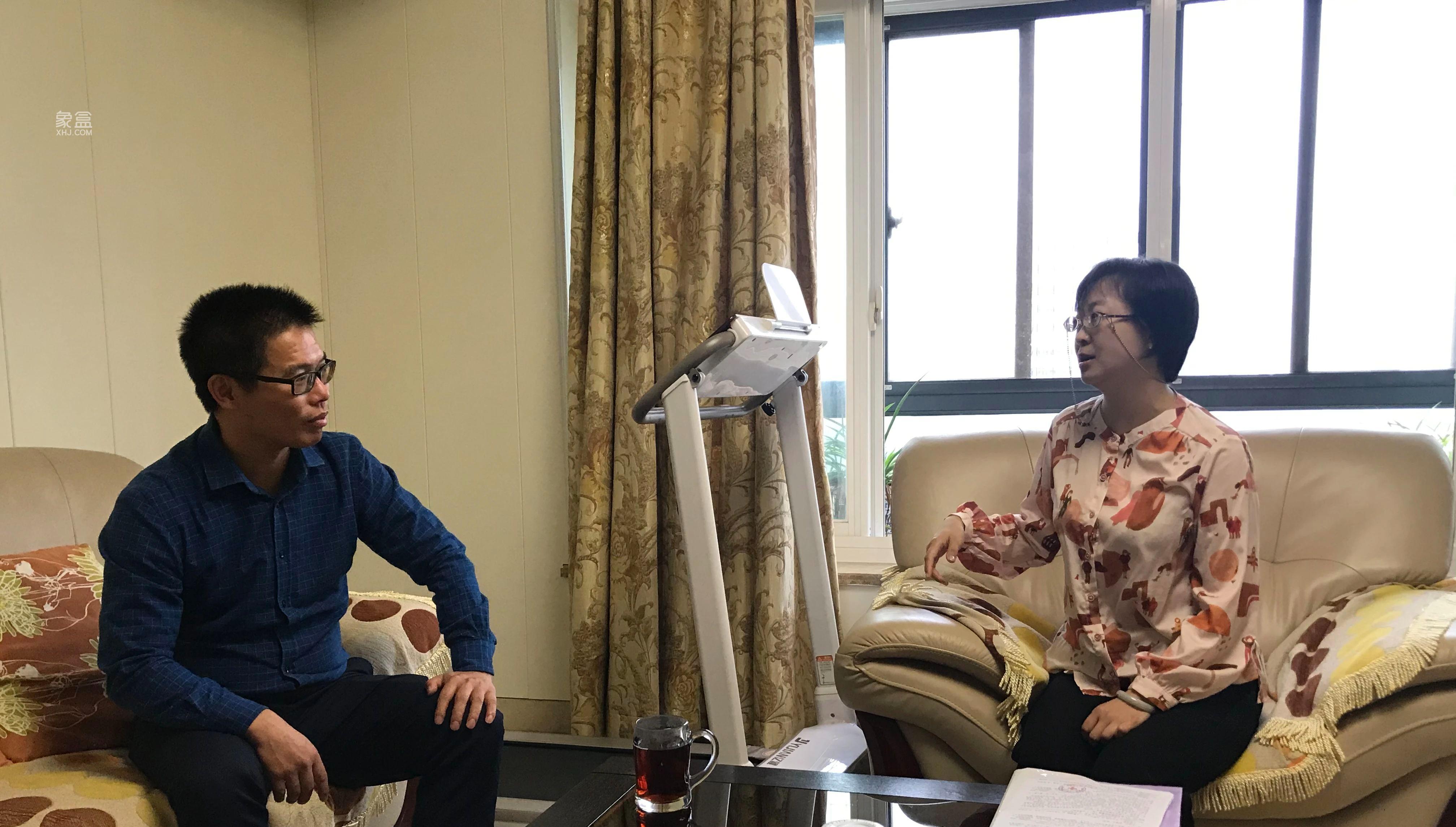 湖南師大附中雨花學校劉靈松“滿城做家訪”，對象卻不是學生.....