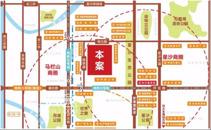 【小区测评】运达锦绣广场：万家丽北高端豪宅，家门口小学配套，均价1.3万！