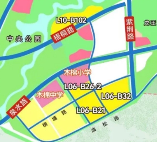 梅溪湖二期即將新增一別墅盤(pán)？緊鄰象鼻窩森林公園！