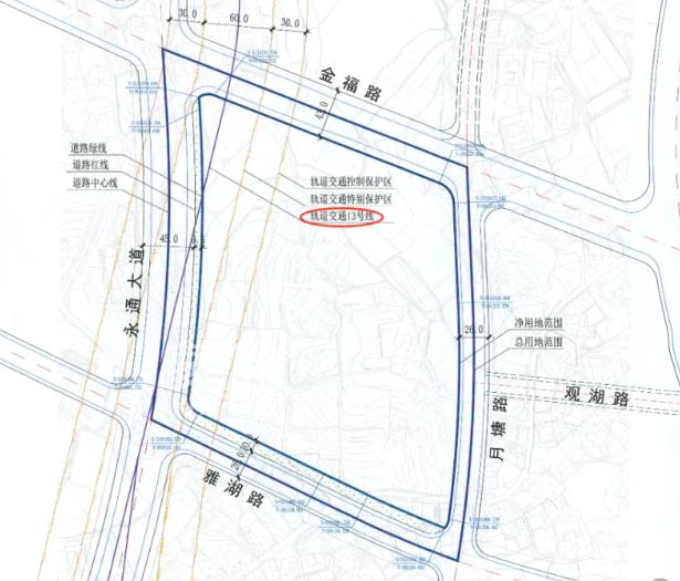 大澤湖掛牌一宗純住宅地塊！容積率2.4、樓面價3280元/平！
