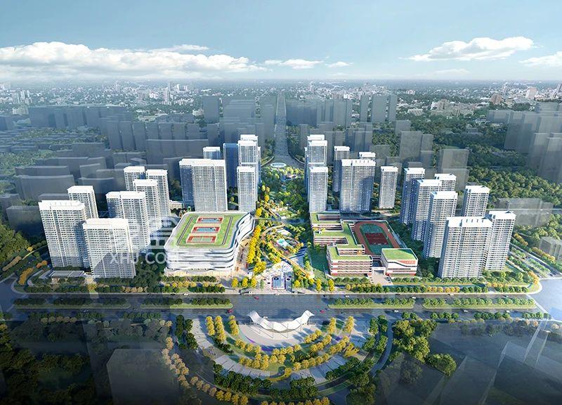 武广全能盘“长沙瑞府”将推三期！具体户型图公布！