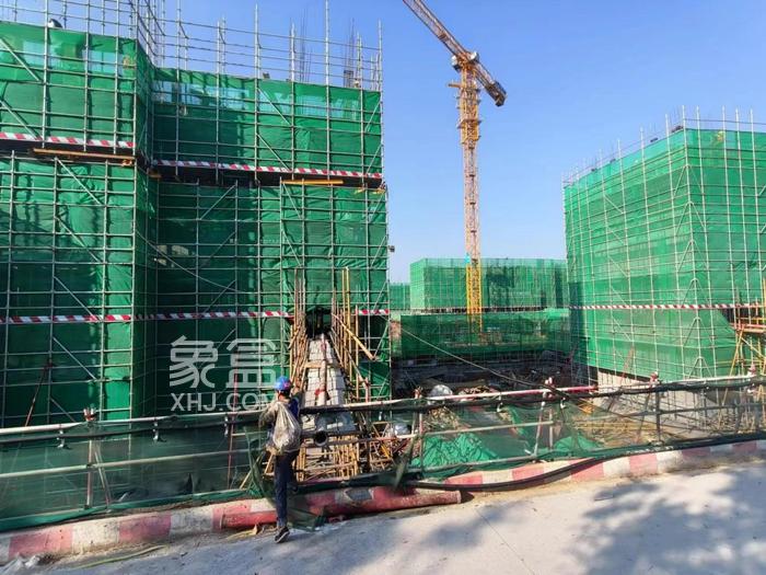 运达会展湾6期建面199-602㎡即将加推，会展新城建面143-567㎡热销！
