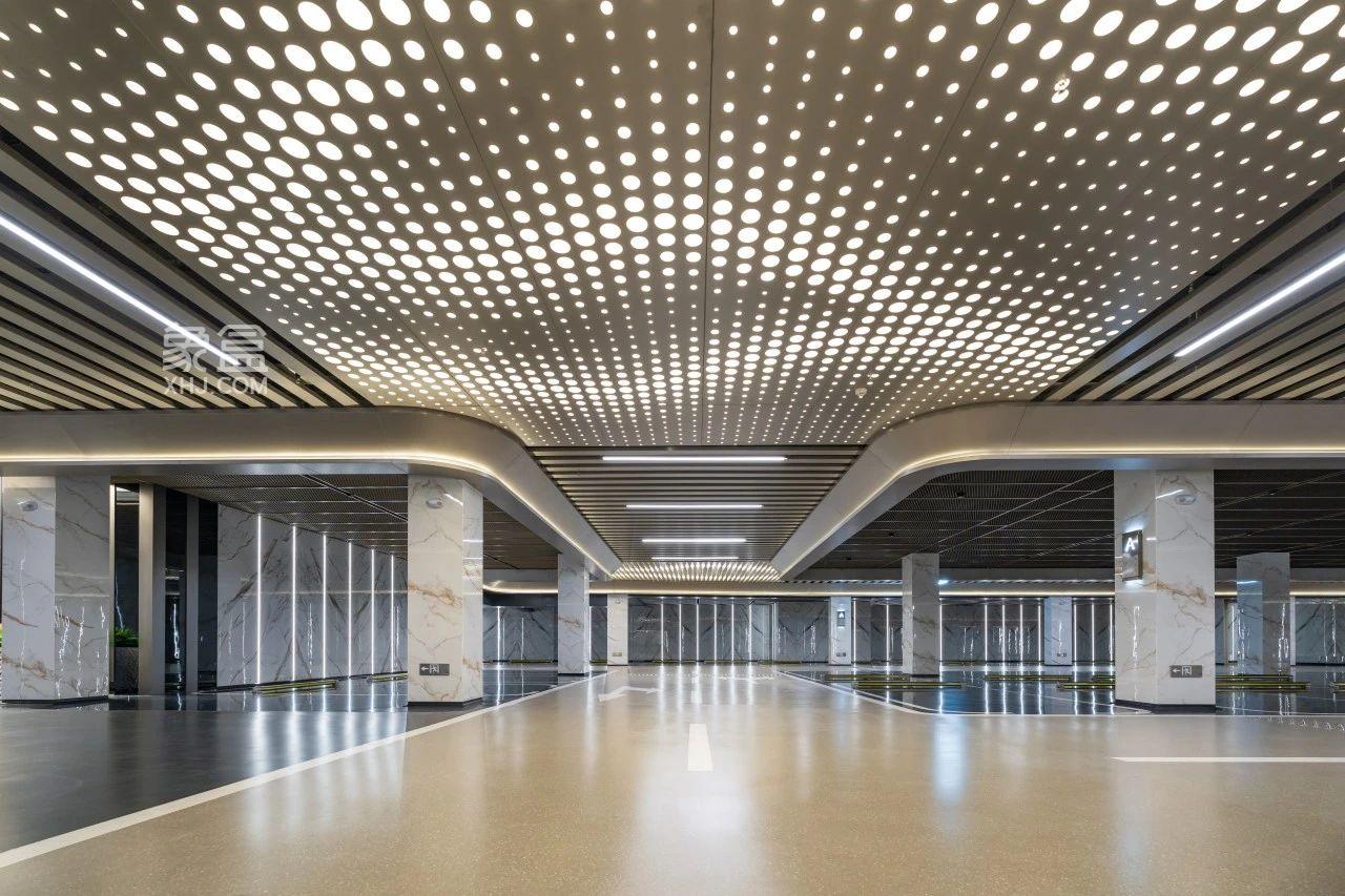 青熙中心建面296-345㎡大平层准现房，文昌阁匠心精装十年质保！