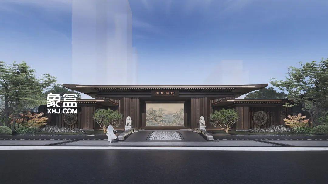 【在售】建发·玖洲观澜在售建面213平大平层