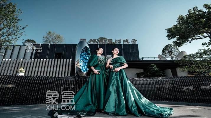 福天星河院子街角公园已开园，万家丽北建面145-200㎡大平层9字头热销！