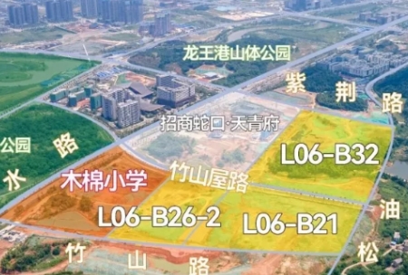 金茂提前預(yù)定梅溪湖二期地塊？容積率僅1.2！