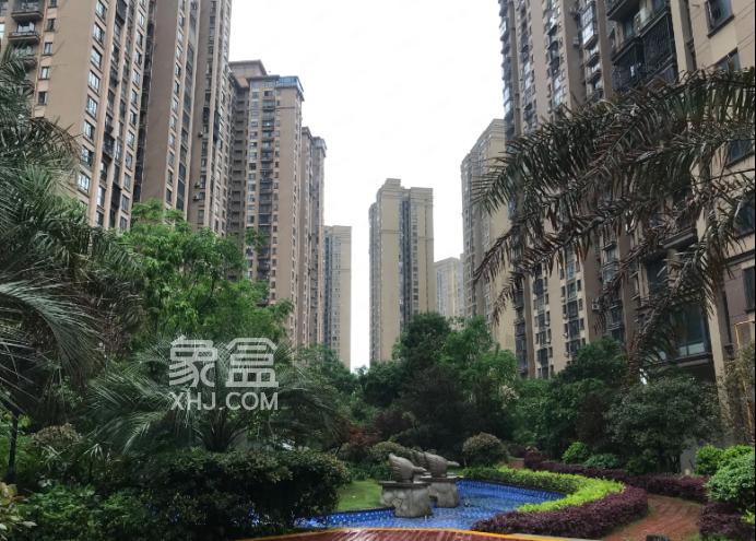 【小区测评】邦盛水岸御园：含浦次新小区，复式户型是亮点，均价7-8千！