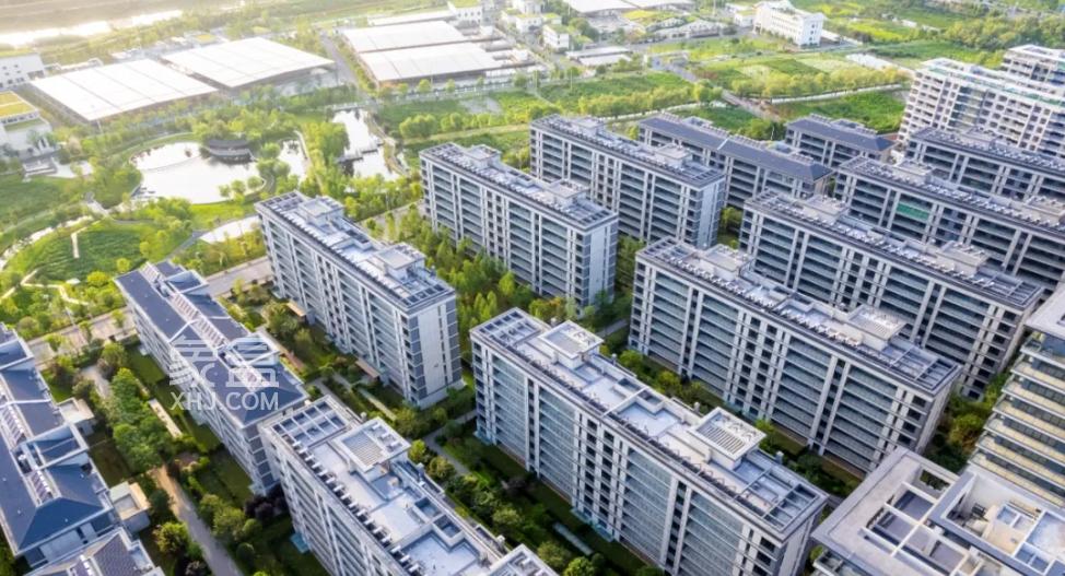 城发恒伟君樾文昌立序长沙封面，文昌阁建面195、230㎡大平层热销！
