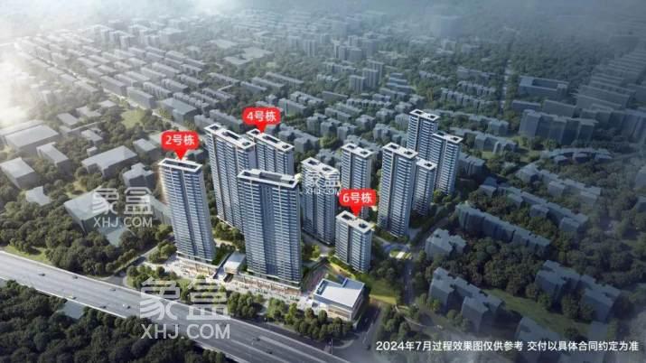 11月16日長沙保利天瑞、建投象山國際、能建天譽府等3盤認(rèn)籌，楓林諾園即將首開！
