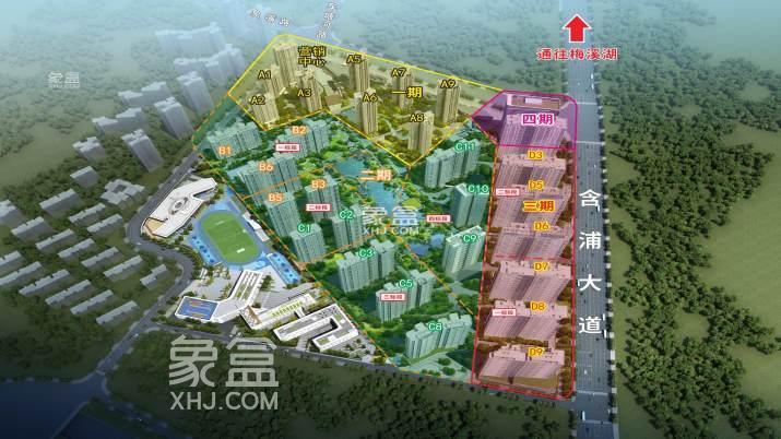 11月16日長沙保利天瑞、建投象山國際、能建天譽府等3盤認(rèn)籌，楓林諾園即將首開！