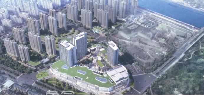 龍湖開福天街“公寓改住宅”！現(xiàn)已復(fù)工！