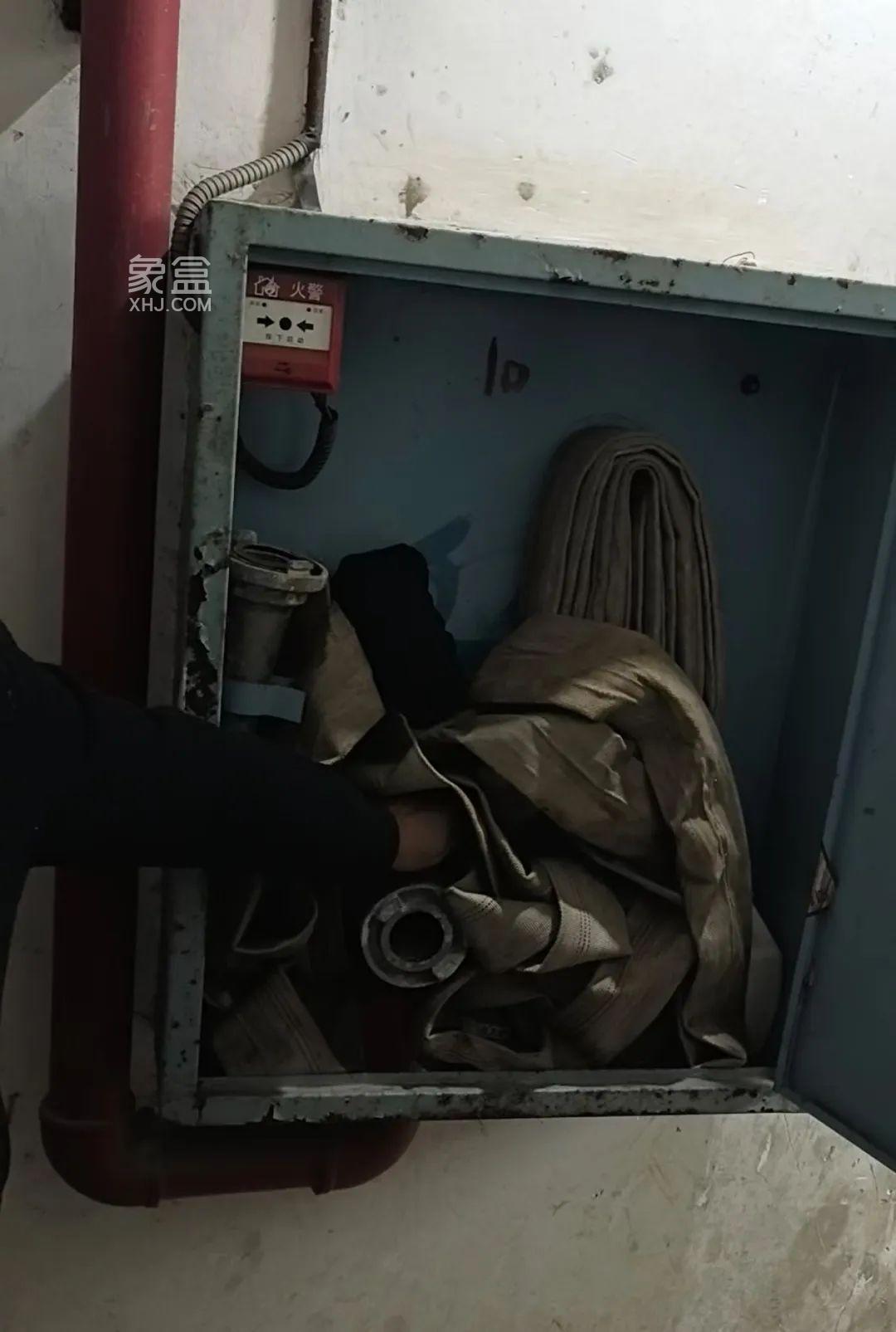 長沙暮云鑫天山城明珠消火栓5年沒水？巡查記錄卻顯示合格，物業(yè)社區(qū)回應！