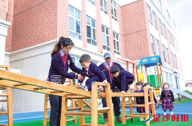 長沙蘇州外國語學校小學及初中即將啟動建設，會展新城教育先行！