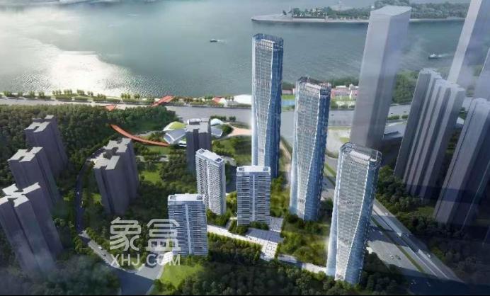 南湖新城板塊掛牌重磅地塊！一線臨江、配套九年制學(xué)校！
