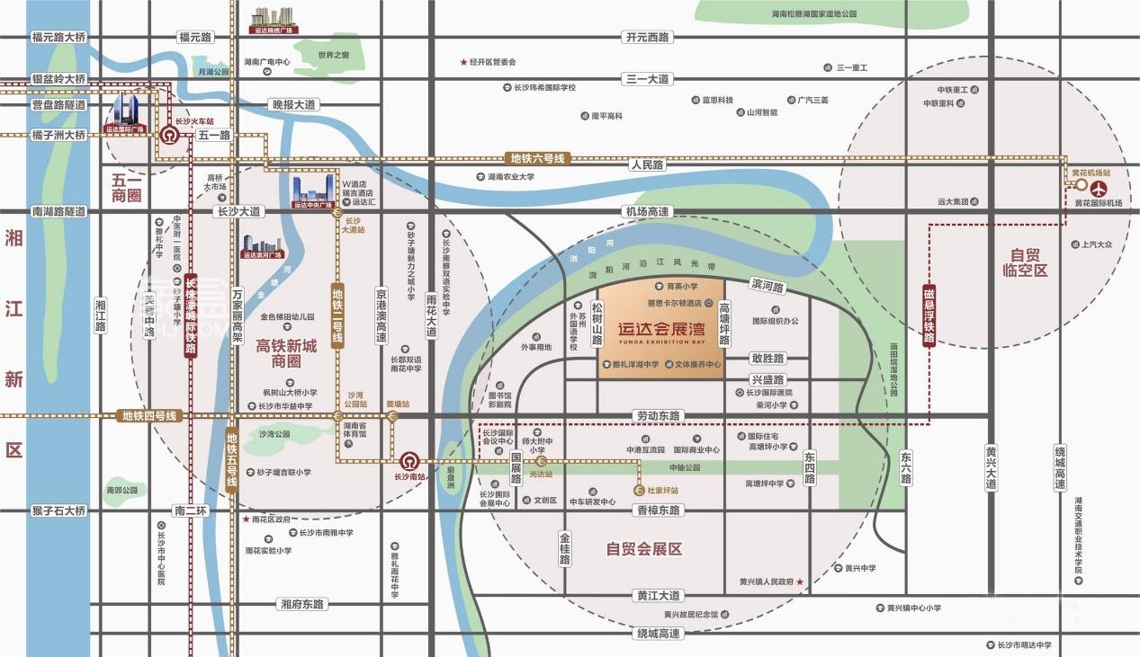 重磅！长沙县学子注意！高中不仅能考“雅礼”，还能考“长郡”！