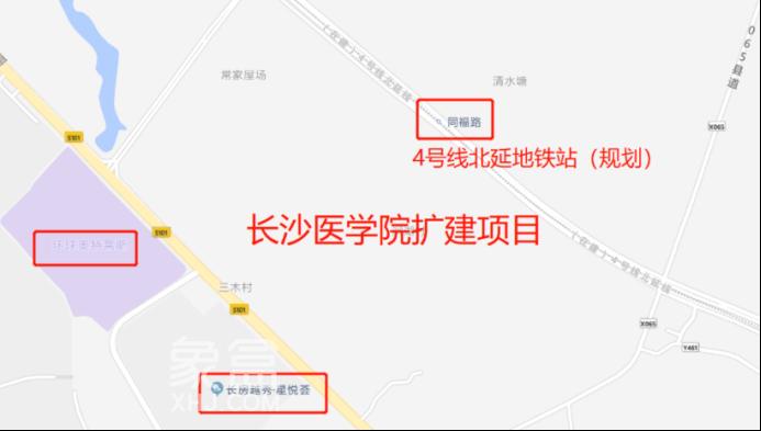 河西新建一所大學(xué)！4號線北延地鐵口，計劃招生1.2萬人！