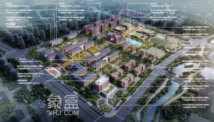 河西新建一所大學(xué)！4號線北延地鐵口，計劃招生1.2萬人！