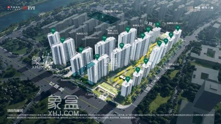 【数观楼市】长沙限售解除后，改善置换需求增长，新房供应量增加，二手房挂牌量上升！