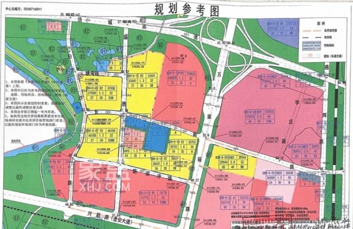 長沙縣萬家麗北035號地塊終止交易！原計劃由王府井集團打造購物公園！