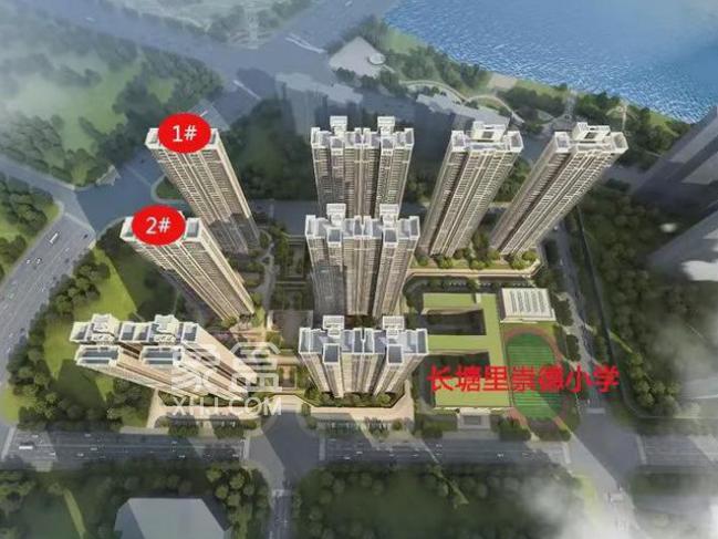 長(zhǎng)沙這些熱門樓盤已出現(xiàn)新房、二手房“同臺(tái)競(jìng)技”的局面！價(jià)格差多少？