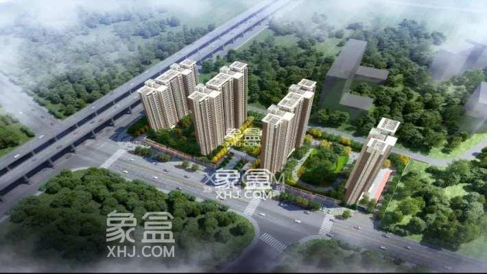 【長(zhǎng)沙“次新”小區(qū)合集】佳兆業(yè)湘府熙園：紅星商圈旁，大戶型全配套
