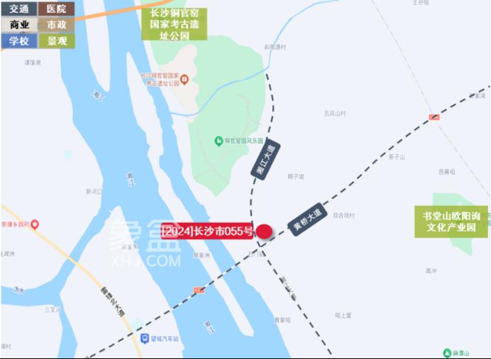 铜官窑地块底价3.73亿成交，拟建文化旅游综合体！