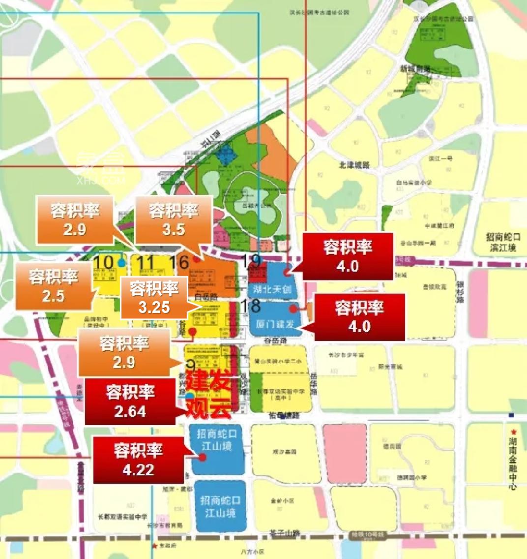市府新盘“建发观云”突发下证火爆认筹中！近100%得房率，单价15874元/㎡起！