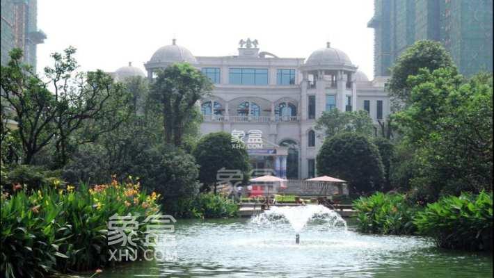 11月28日長沙租房急租：樹木嶺兩室精裝，雙線地鐵+圭塘商圈