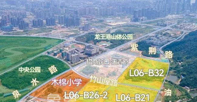 長(zhǎng)沙掛牌兩宗居住用地！分別位于梅溪湖二期&芙蓉隆平片區(qū)！