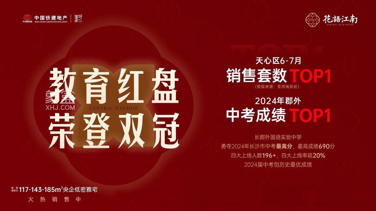 中国铁建花语江南