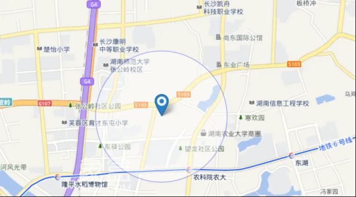 長(zhǎng)沙掛牌兩宗居住用地！分別位于梅溪湖二期&芙蓉隆平片區(qū)！